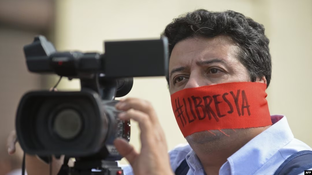 Cuatro periodistas asesinados en lo que va de este 2024 en Colombia