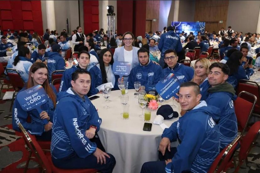 Cundinamarca está lista para buscar la gloria en los Juegos Nacionales y Paranacionales del Eje Cafetero