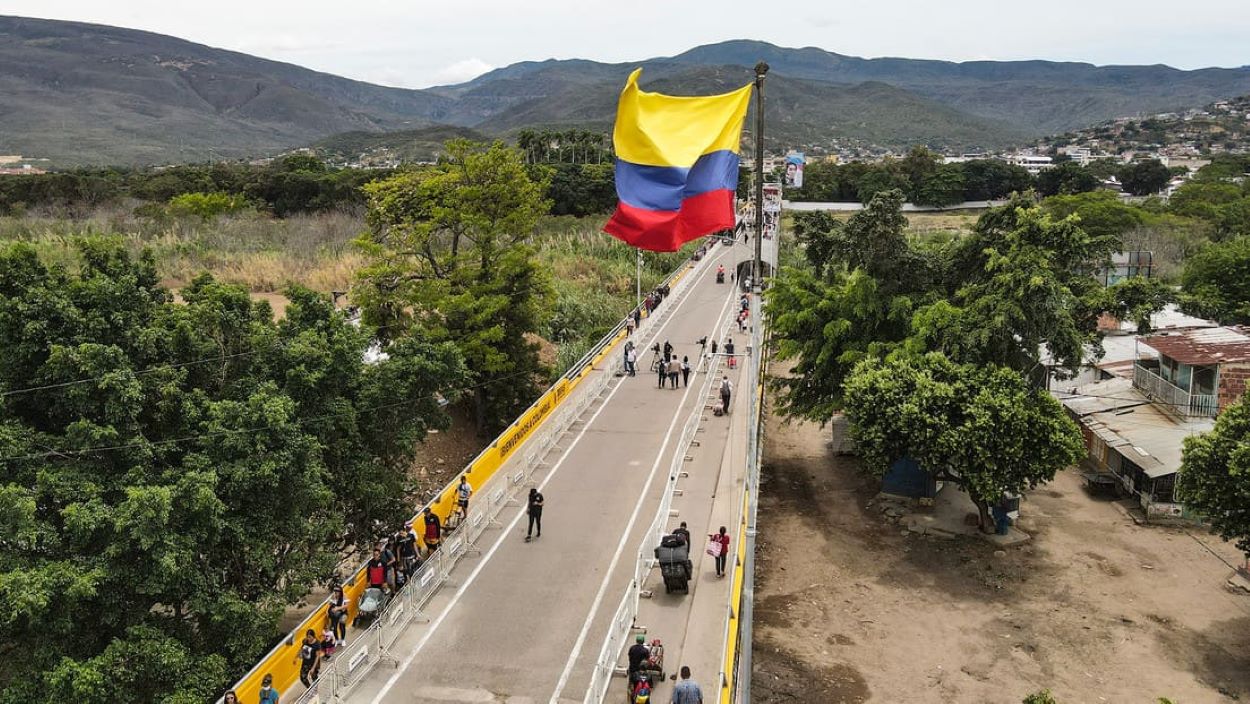 Gobierno colombiano endurece requisitos para ingreso de venezolanos al país