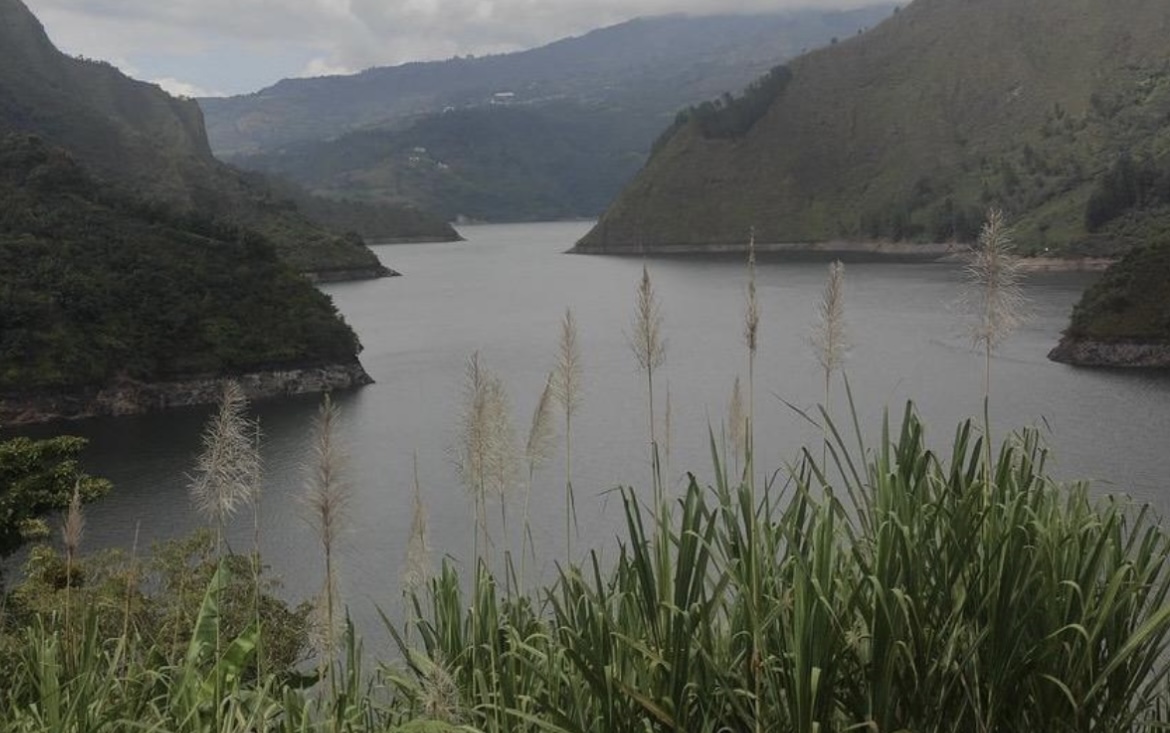 Proyección de desabastecimiento de agua en Gama y La Calera preocupa a las autoridades