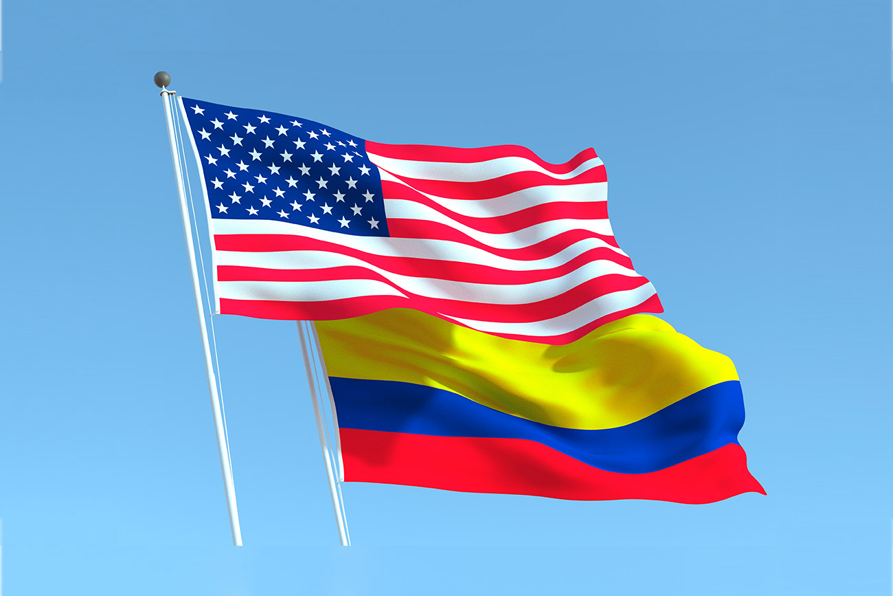 Colombia protesta ante EE.UU. por afirmaciones sobre campaña de Gustavo Petro