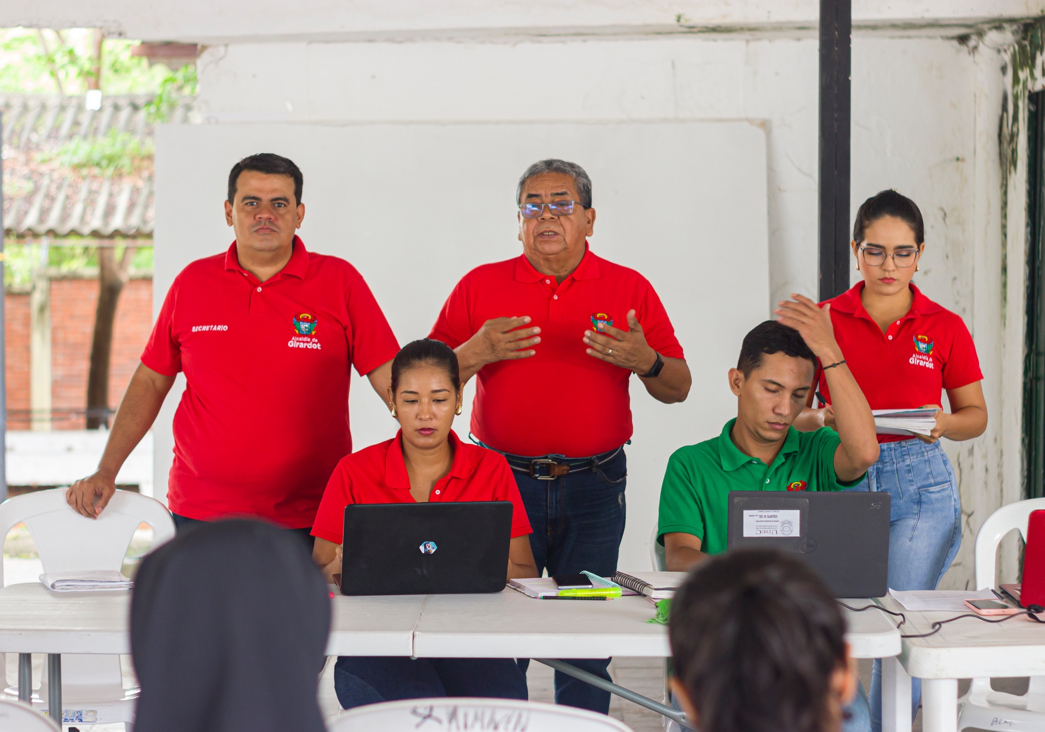 Girardot terminó primera reunión del Comité Interinstitucional de Educación Ambiental – Cidea
