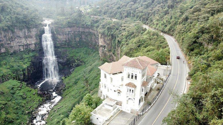 Misterio del salto de Tequendama: entre leyendas y almas perdidas