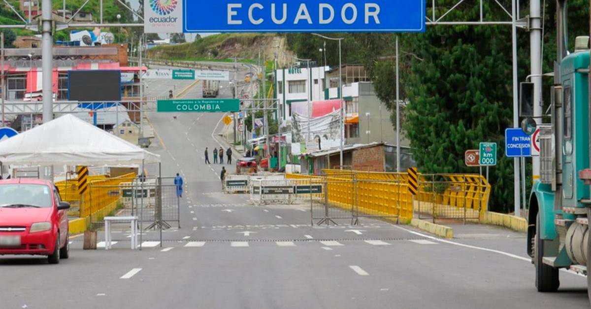  Colombia y Ecuador restauran conexión eléctrica para hacer frente a crisis energética