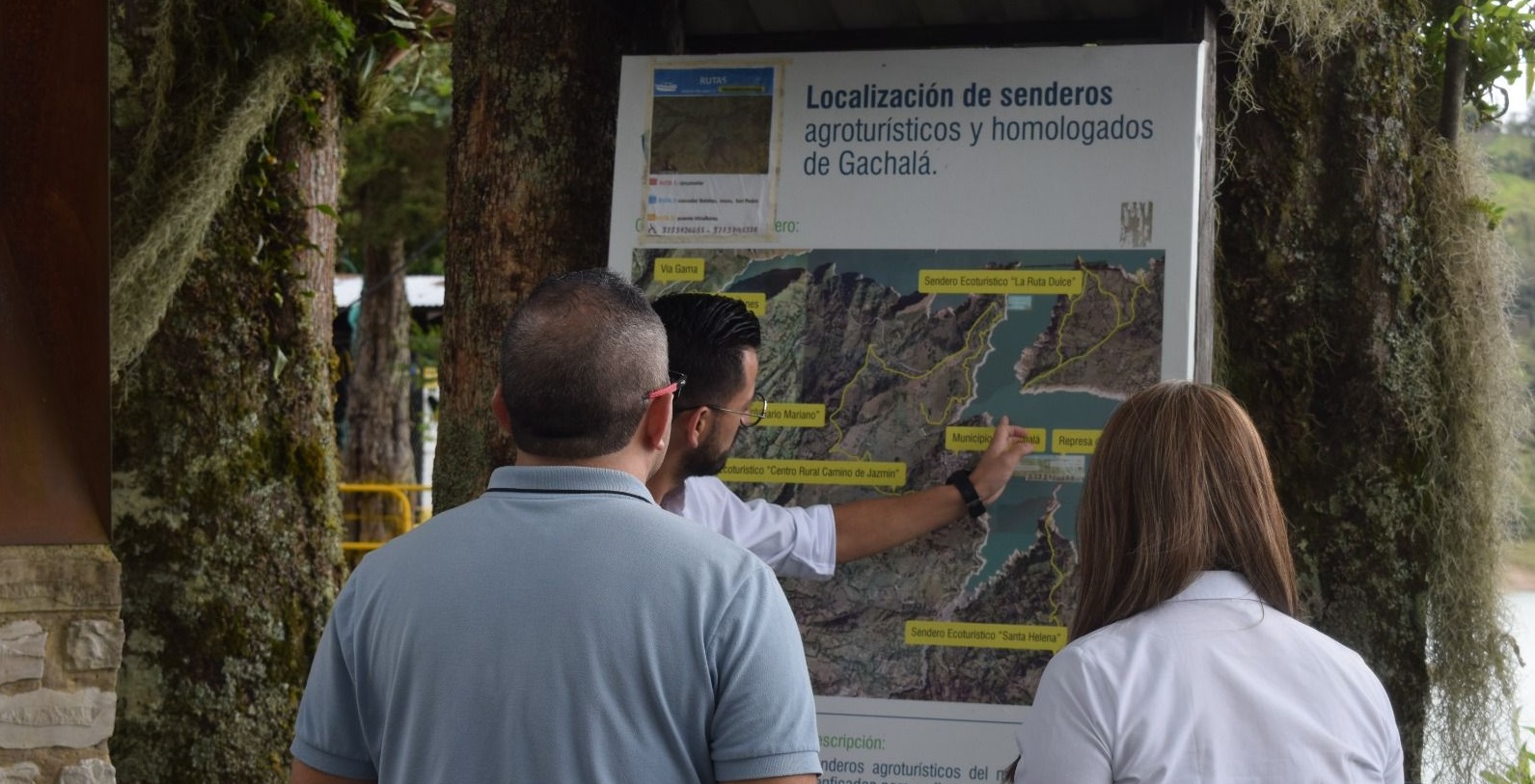 Gachalá es seleccionado como Pueblo Dorado en el departamento de Cundinamarca