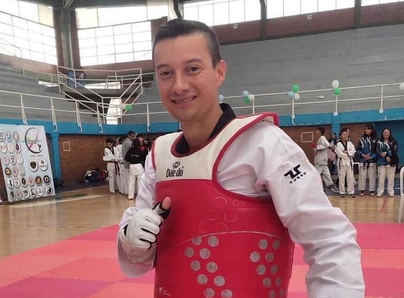Jorge Chávez será la carta de Cundinamarca en evento internacional de taekwondo