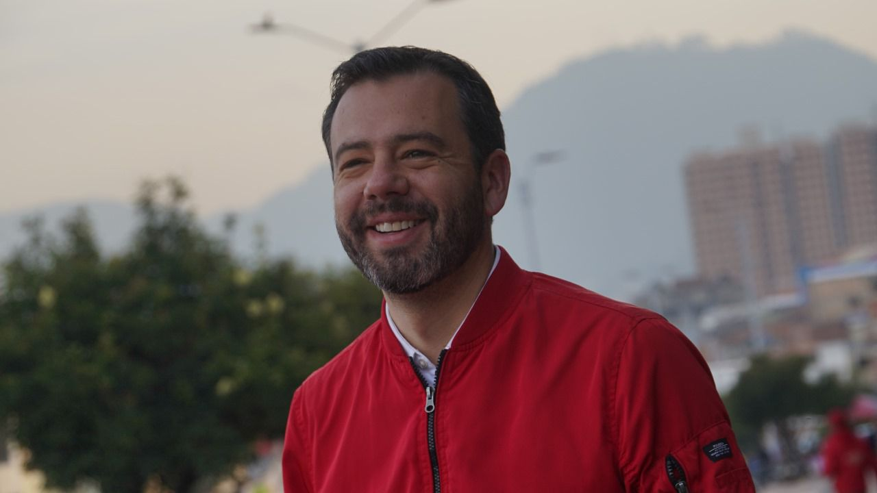 Carlos Fernando Galán Pachón se corona como alcalde de Bogotá  en primera vuelta