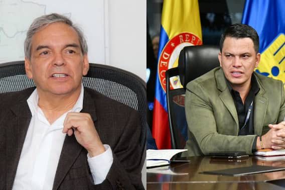 Confusión de identidades desata choque entre Bonilla y Pinilla en caso de corrupción en la UNGRD