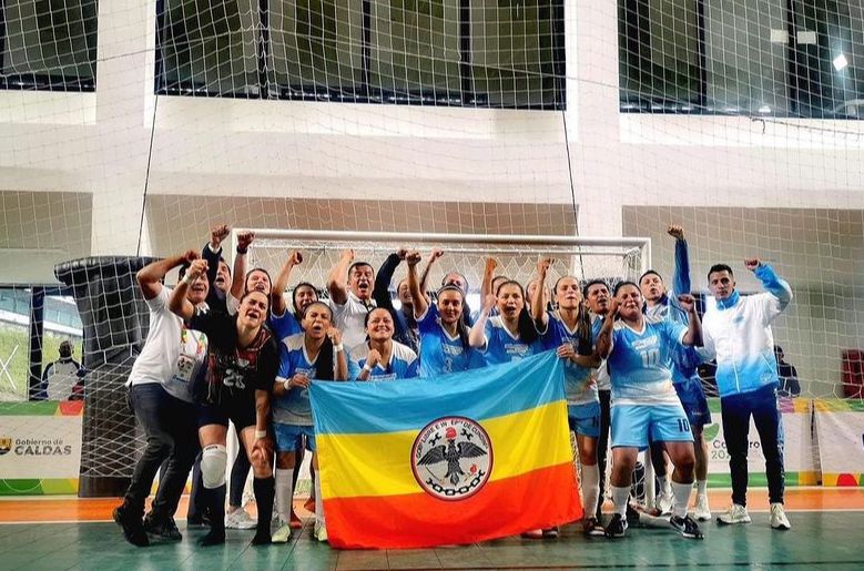 La Liga de Cundinamarca de Fútbol de Salón es la mejor de Colombia 