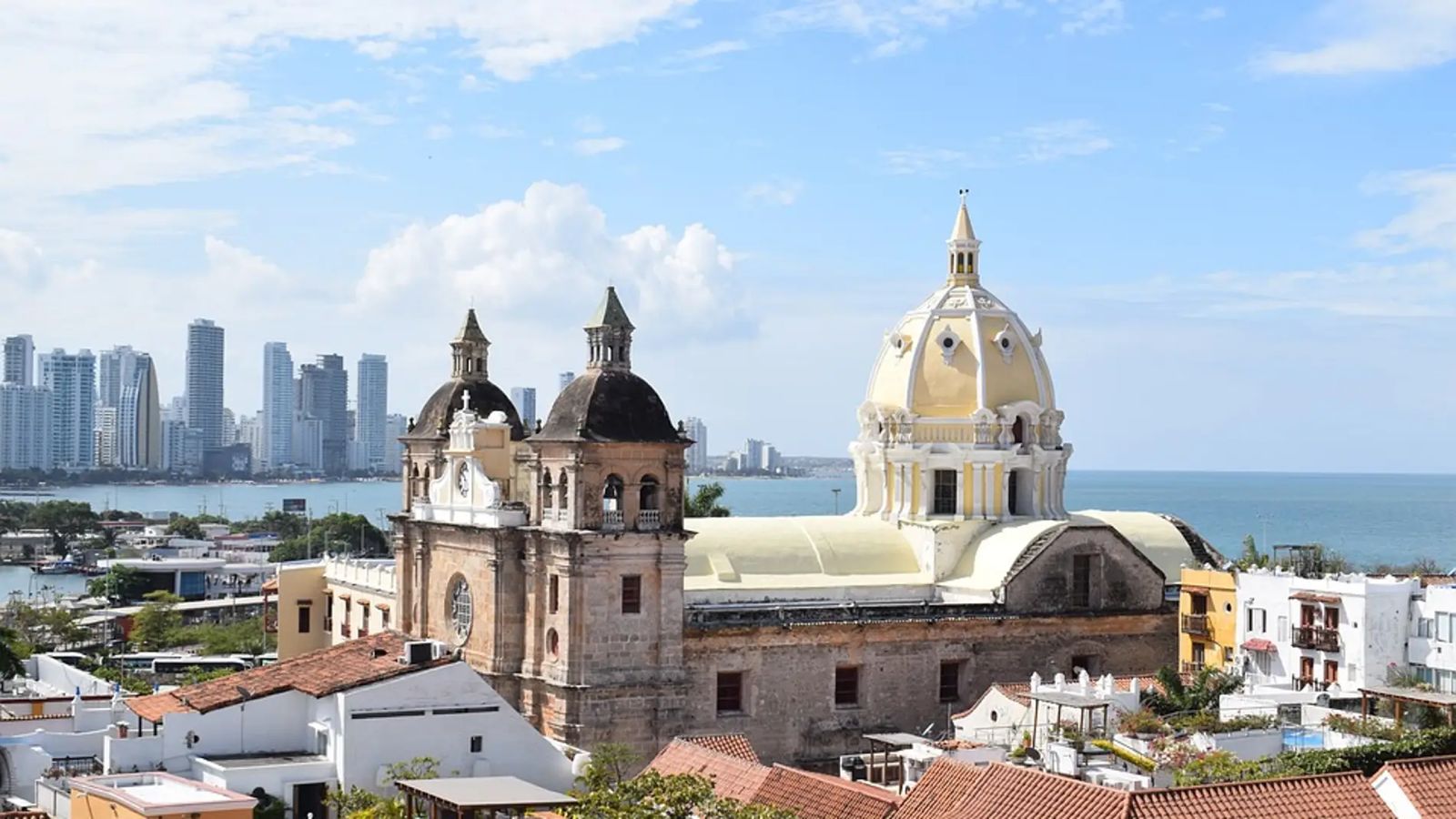 Compromiso ambiental en Cartagena: Colombia avanza hacia la protección del medio ambiente