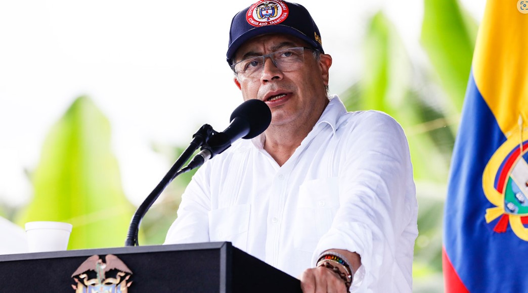 Presidente Gustavo Petro pide instalar Puestos de Mando Unificado en zonas en riesgo por fenómeno de La Niña