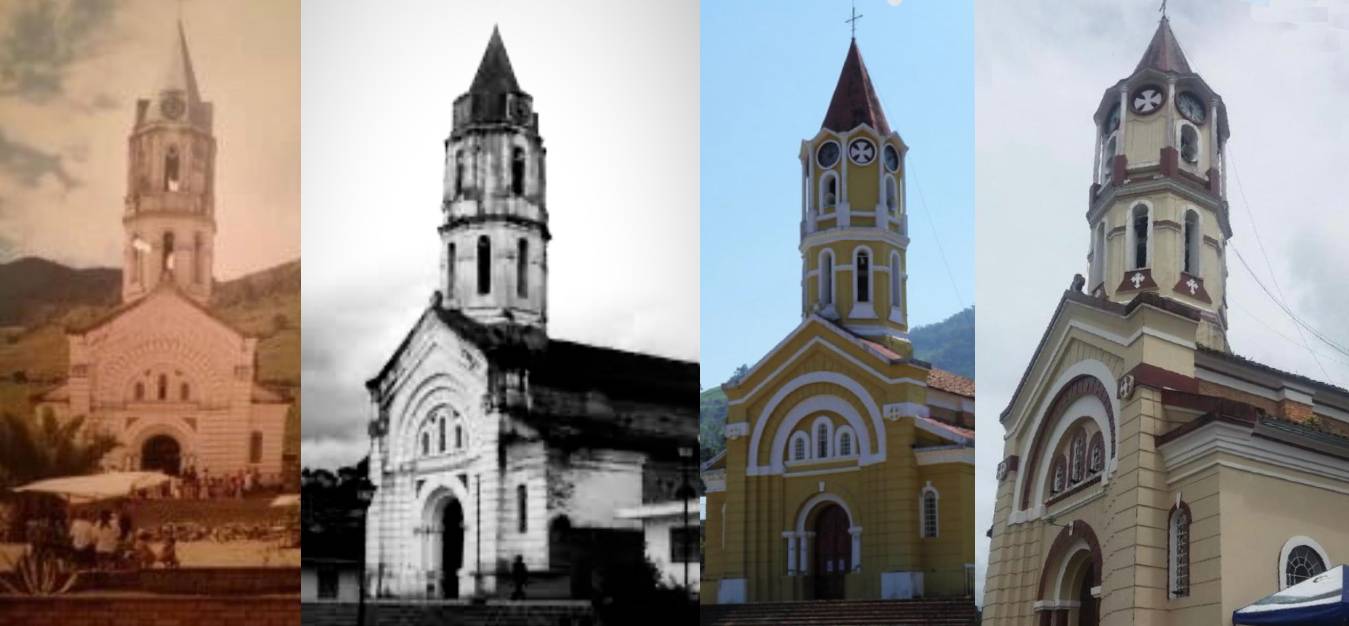 Iglesia de Gachalá: testimonio de fortaleza y resiliencia de Cundinamarca 