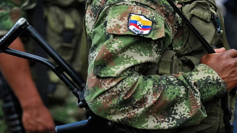 Disidencias de las Farc atacan estación de Policía en Caldono (Cauca) y genera confinamiento en la población
