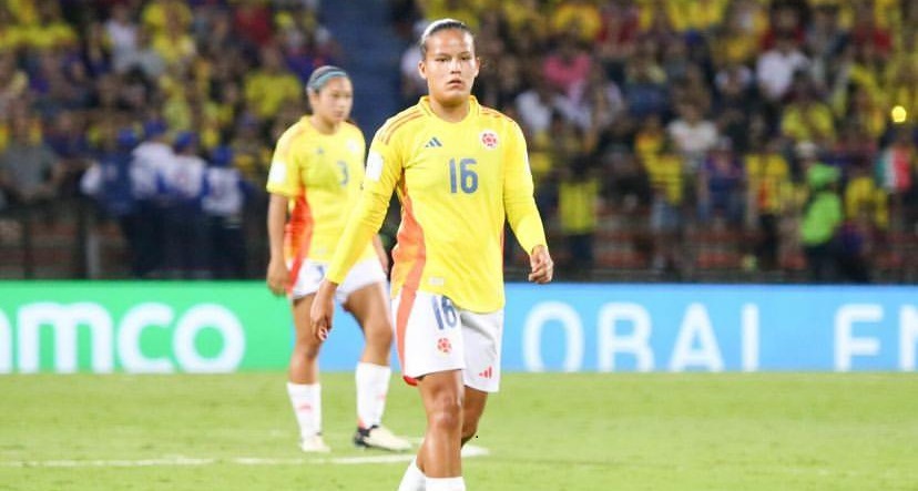 Terminó el sueño de Colombia en el Mundial Femenino Sub-20 