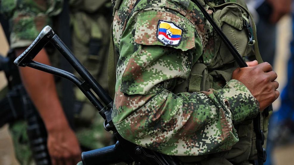  Sentenciados líderes de disidencias de las FARC por reclutamiento de menores