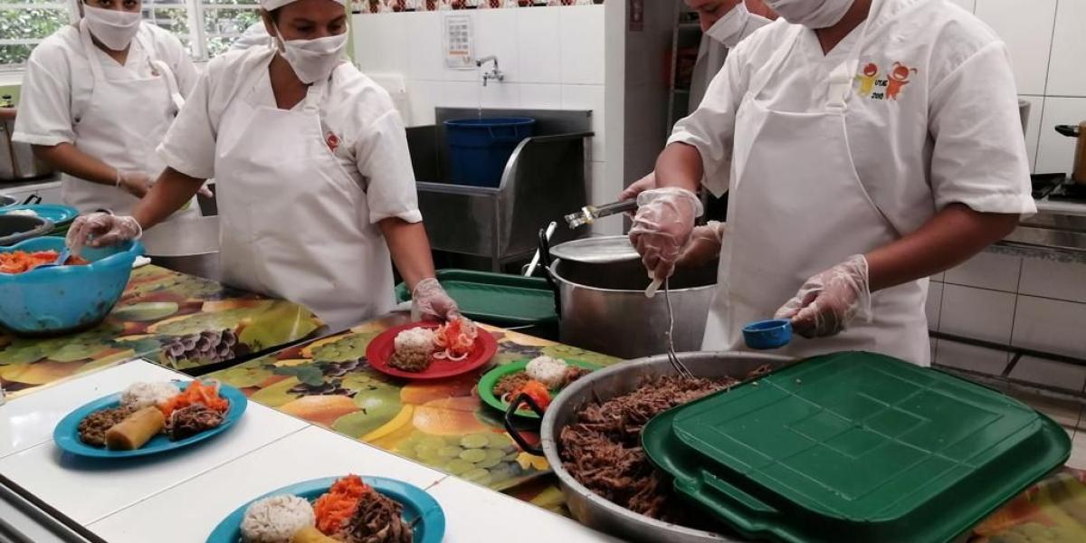Más de 300 mil estudiantes afectados por deficiencias en el suministro de alimentación escolar 