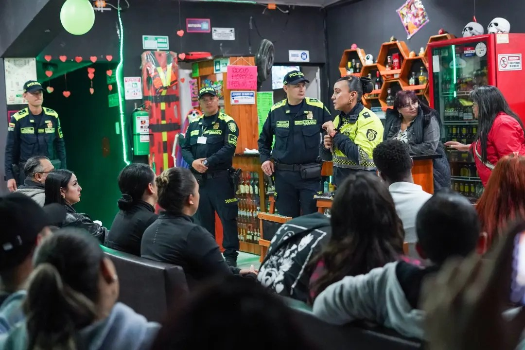 Comerciantes de San Mateo se unen para transformar la seguridad en la Calle 30 de Soacha