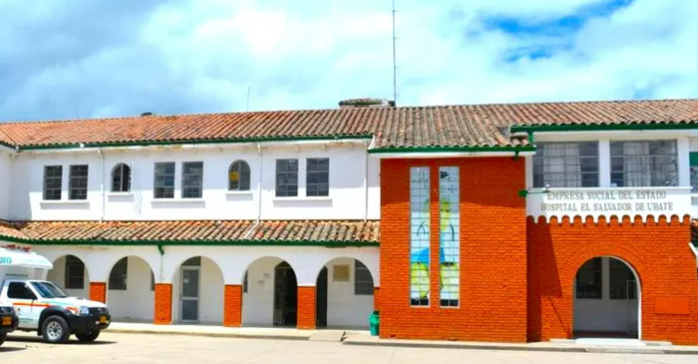 Ubaté avanza en proyecto de construcción del hospital El Salvador
