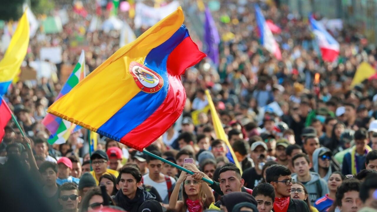 Convocatoria para marchas del 1 de mayo en Colombia: puntos de encuentro y horarios
