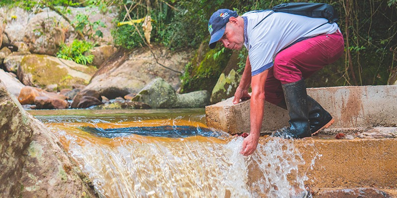 La convocatoria ‘Agua a la Vereda 2.0’ tiene 805 acueductos y prestadores rurales pre inscritos 