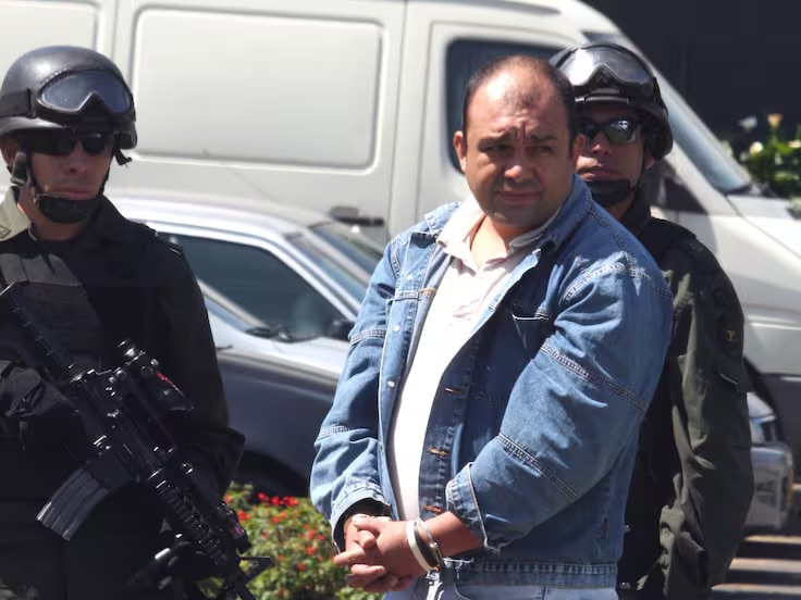 Fuga del mayor (r) Juan Carlos Rodríguez (alias ‘Zeus’) genera preocupación en Colombia