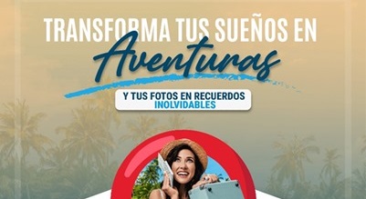 Descubre tu próximo destino en la Feria de Turismo "Ponte los Tenis y Viaja"