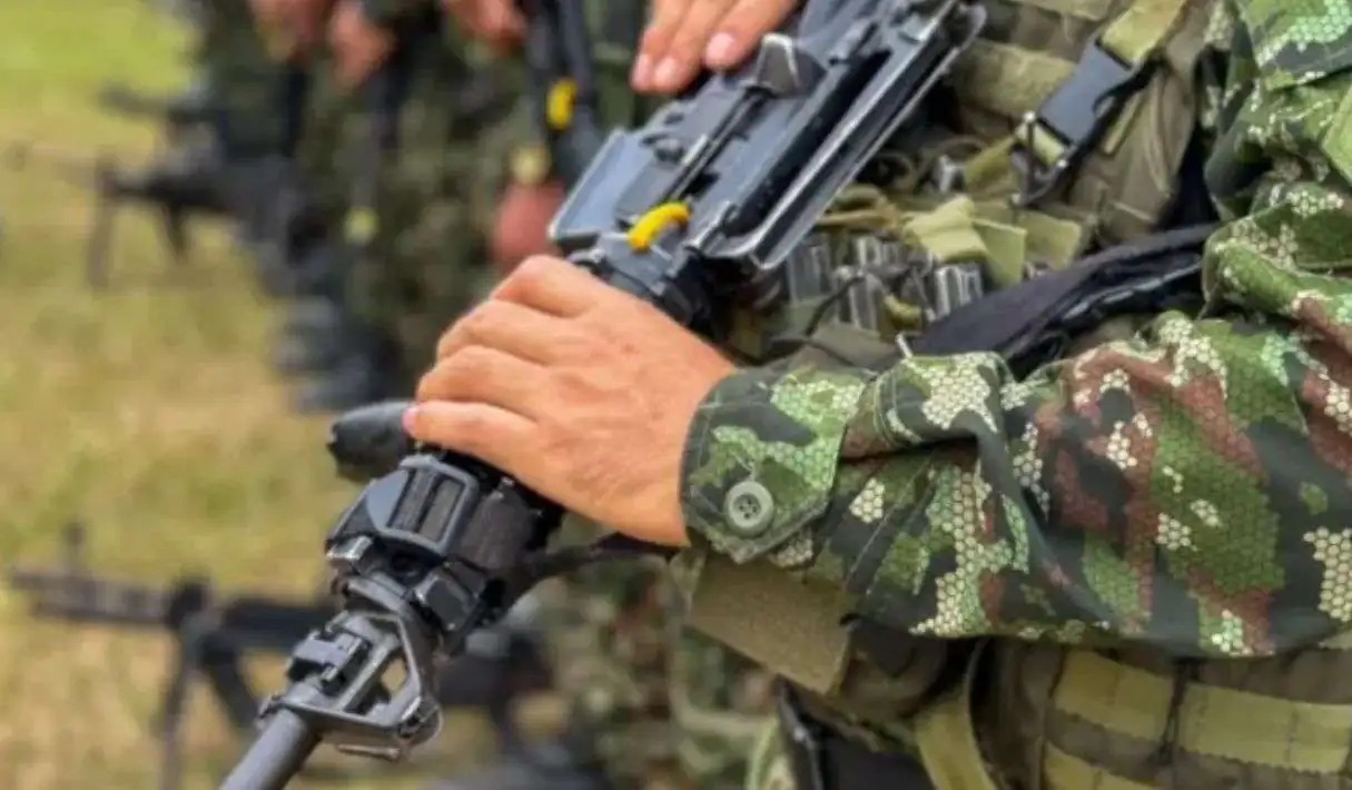 Frustran ataque al Cantón Militar en Popayán: explosiones sin daños reportados