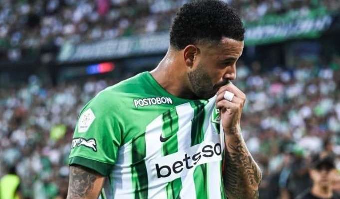 Edwin Cardona fue sancionado y no estará contra Santa Fe en el inicio de los cuadrangulares