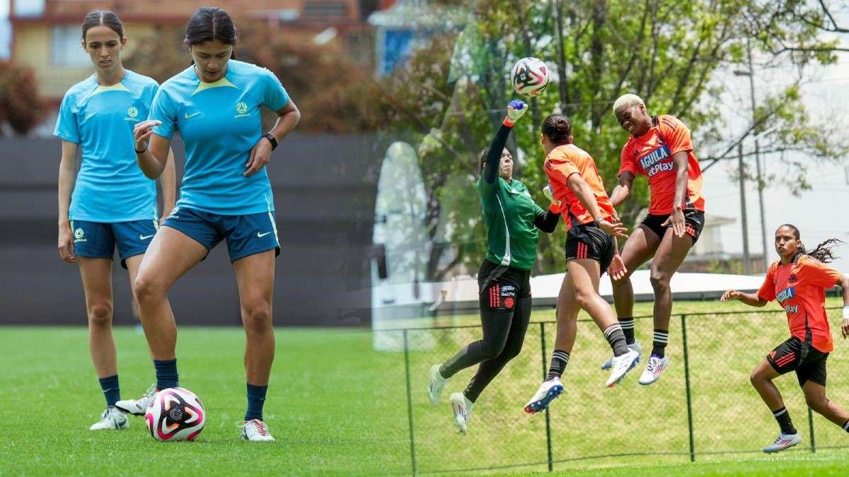 Colombia lista para iniciar el Mundial Femenino de Fútbol Sub-20 frente a Australia