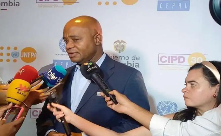 Ochos años del acuerdo de paz, canciller Murillo se reunirá con ministro noruego