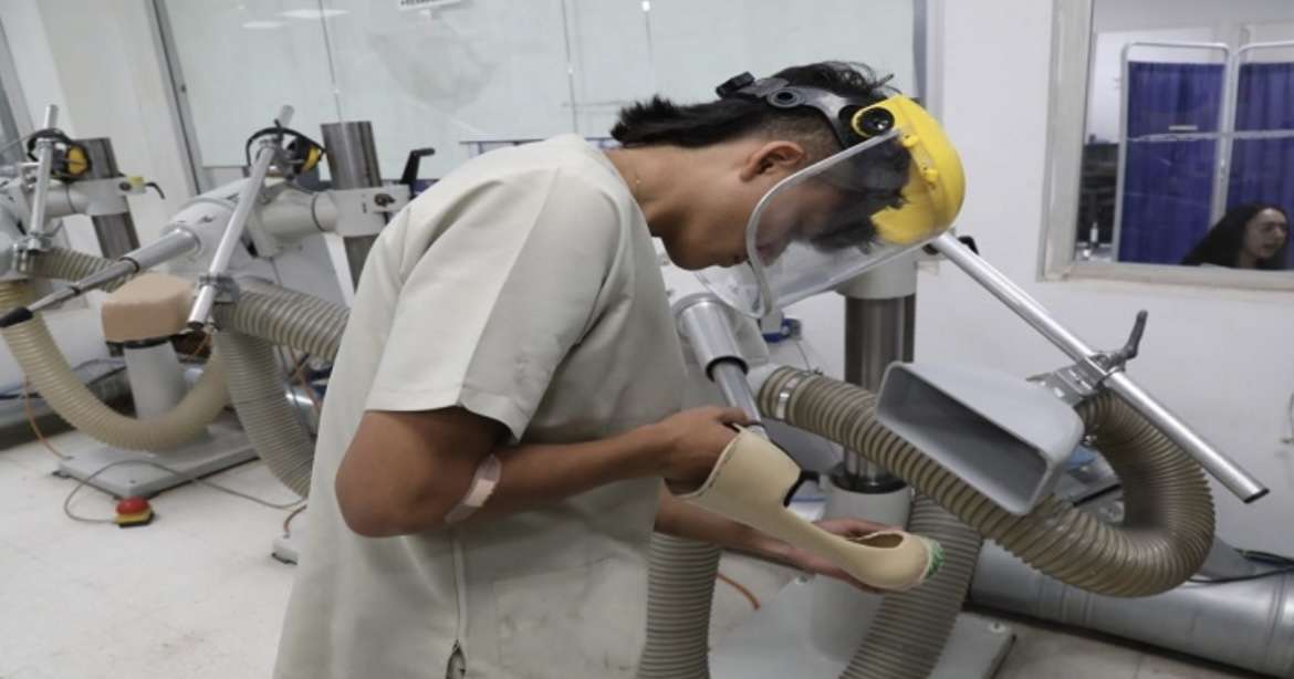 La Palma lanza programa para entrega de prótesis a personas amputadas