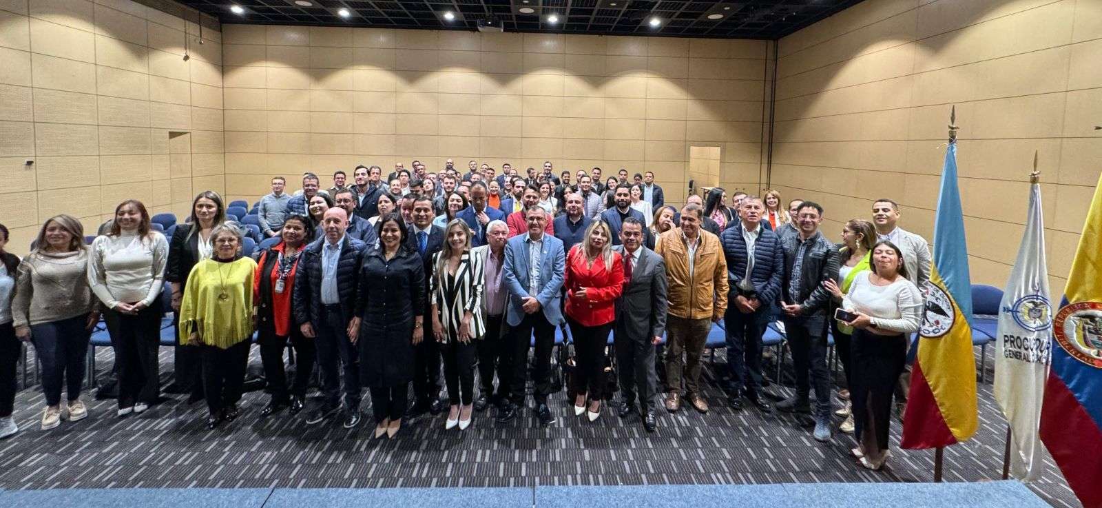 Nuevos personeros municipales trabajarán por la promoción de los Derechos Humanos de los cundinamarqueses