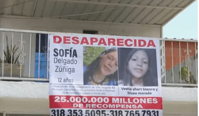 Madre desesperada pide ayuda al presidente Petro para encontrar a su hija desaparecida