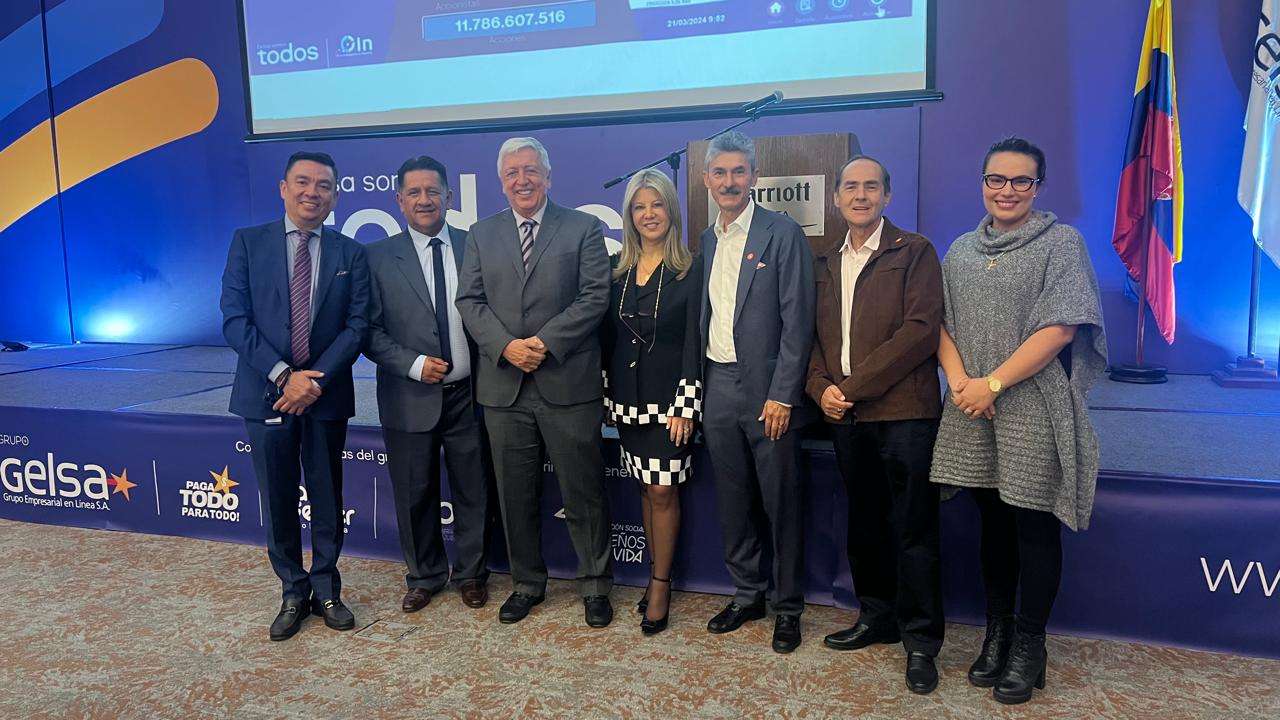 Lotería de Cundinamarca fortalece relaciones con Gelsa