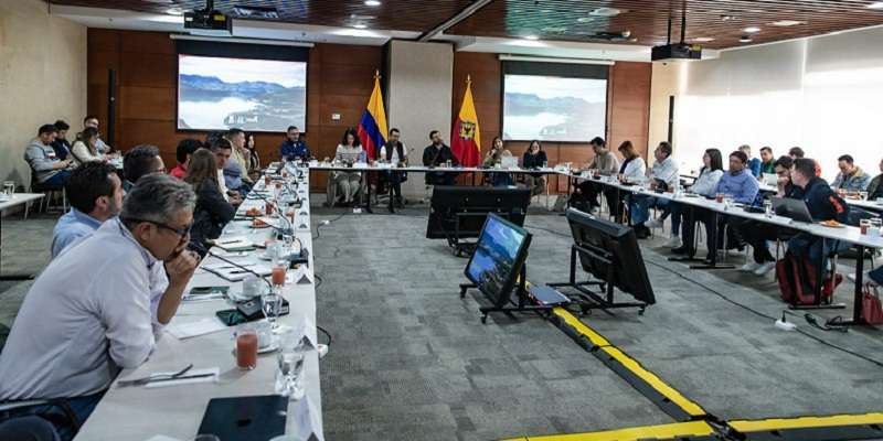Gobierno departamental determina medidas para ahorrar agua en el territorio