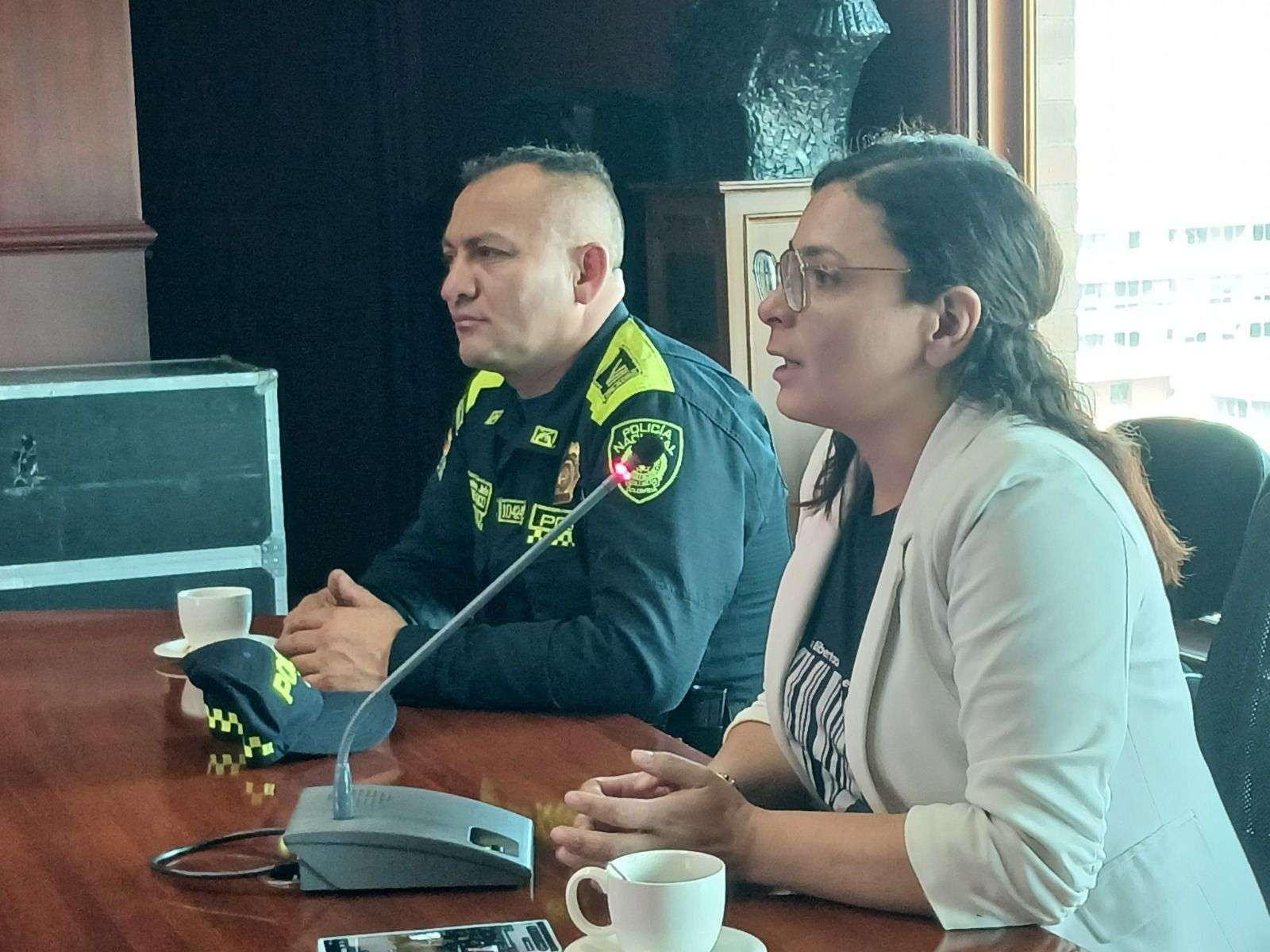 Avanza la lucha contra la trata de personas en Cundinamarca