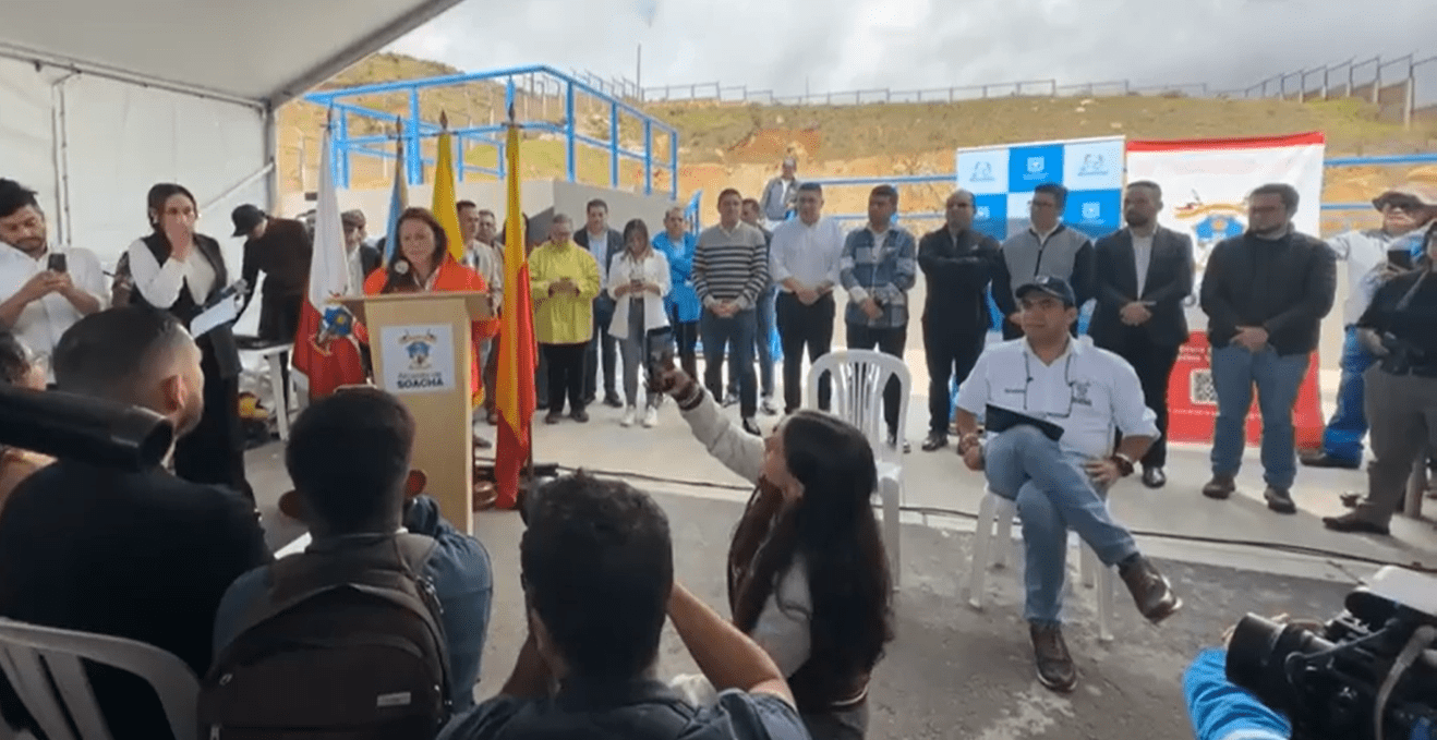 Acueducto de Bogotá invertirá $200.000 millones en mejoras para Soacha