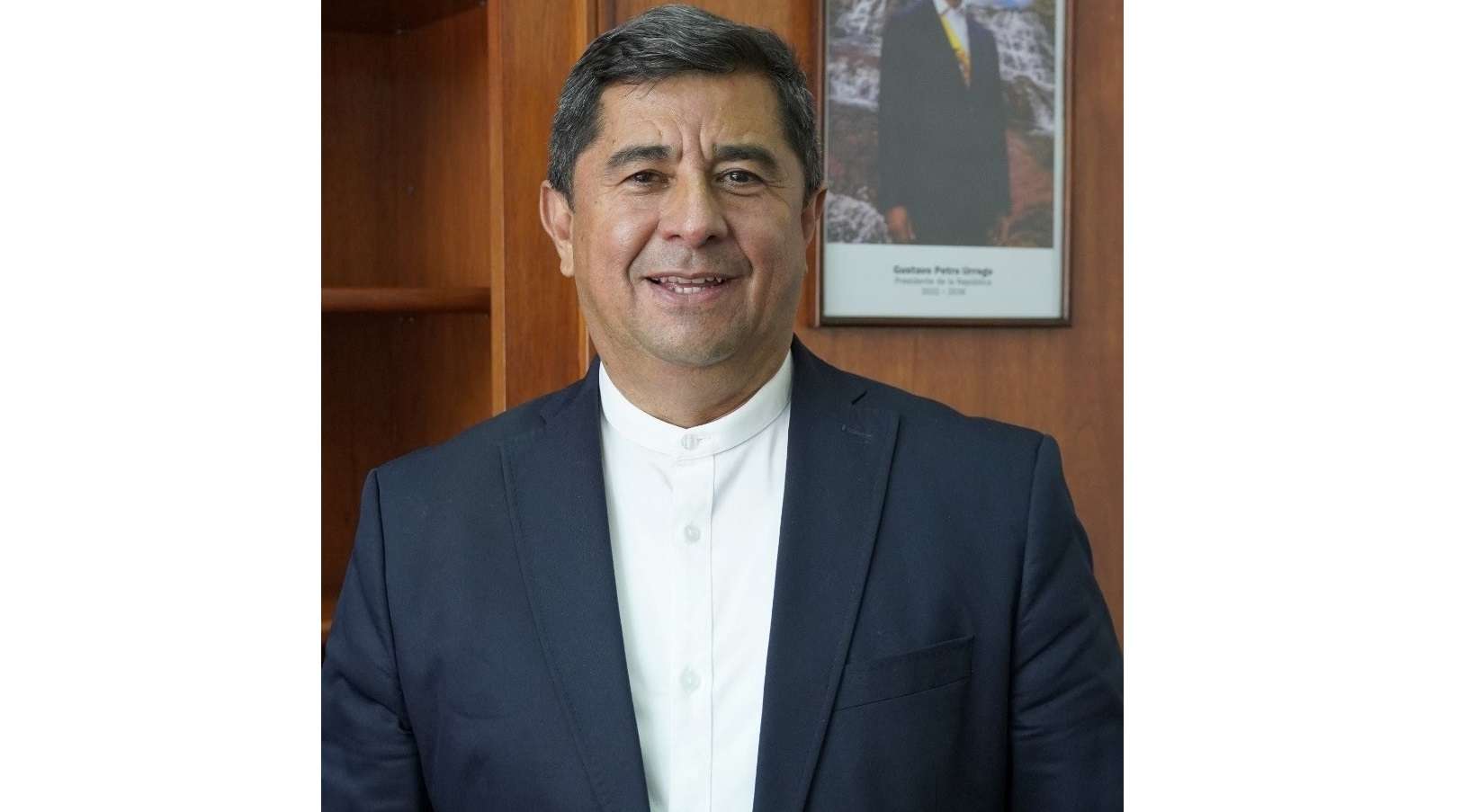 César Manrique, director de Función Pública, presentó su carta de renuncia