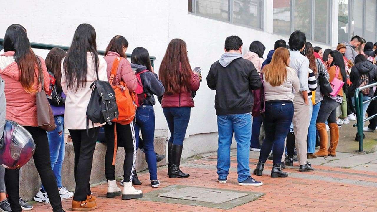 Cifra de desempleo en Colombia cayó al 9,1% en septiembre