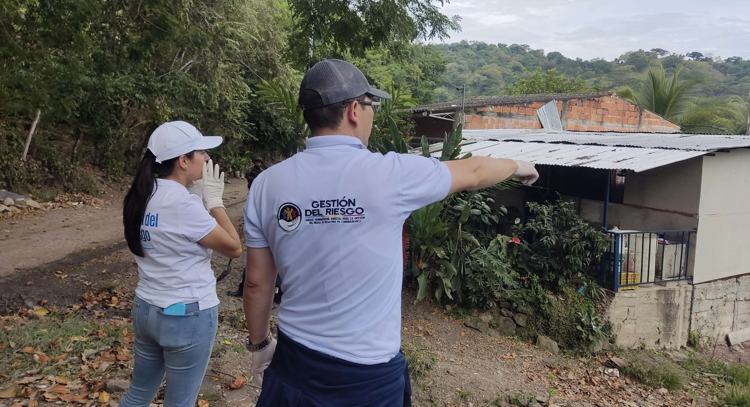 ‘Con los Tenis Puestos’, Cundinamarca preparada ante el riesgo