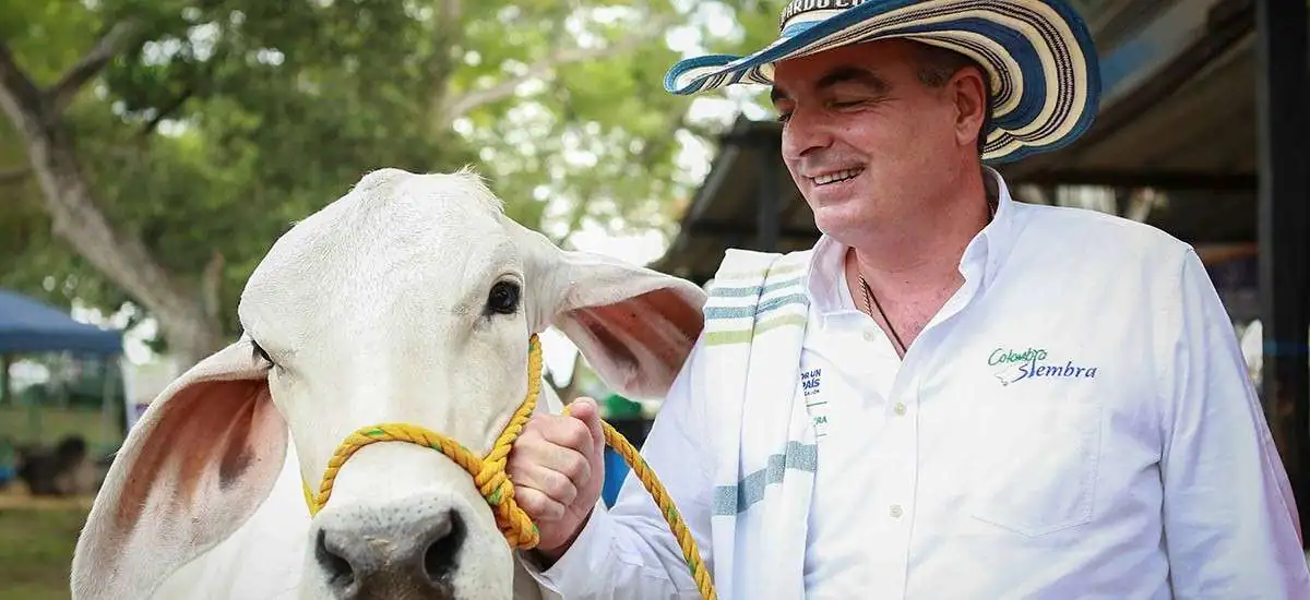 La Secretaría de Medio Ambiente y Desarrollo Rural invita al segundo ciclo de vacunación contra la Aftosa