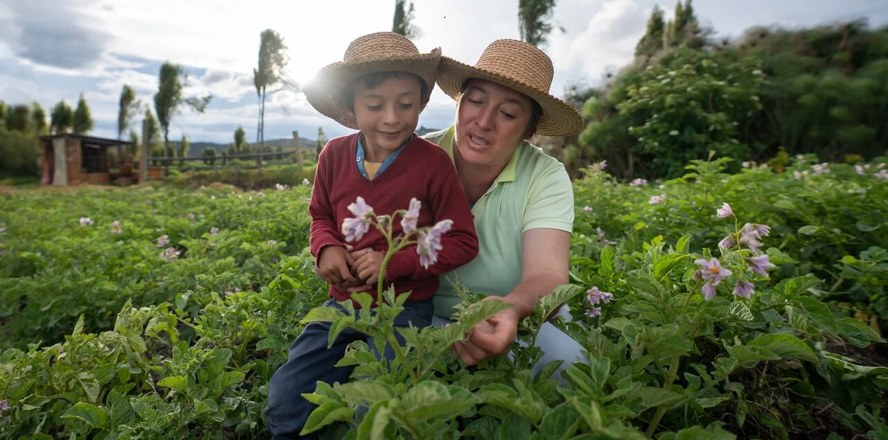 Mujeres emprendedoras de Gachalá, listas para aprovechar la convocatoria “ICPES 2024”