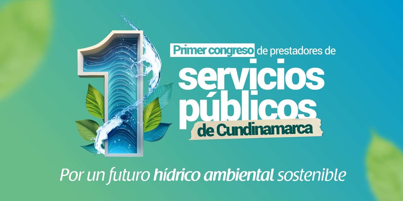 Cundinamarca apuesta por un futuro hídrico ambiental sostenible