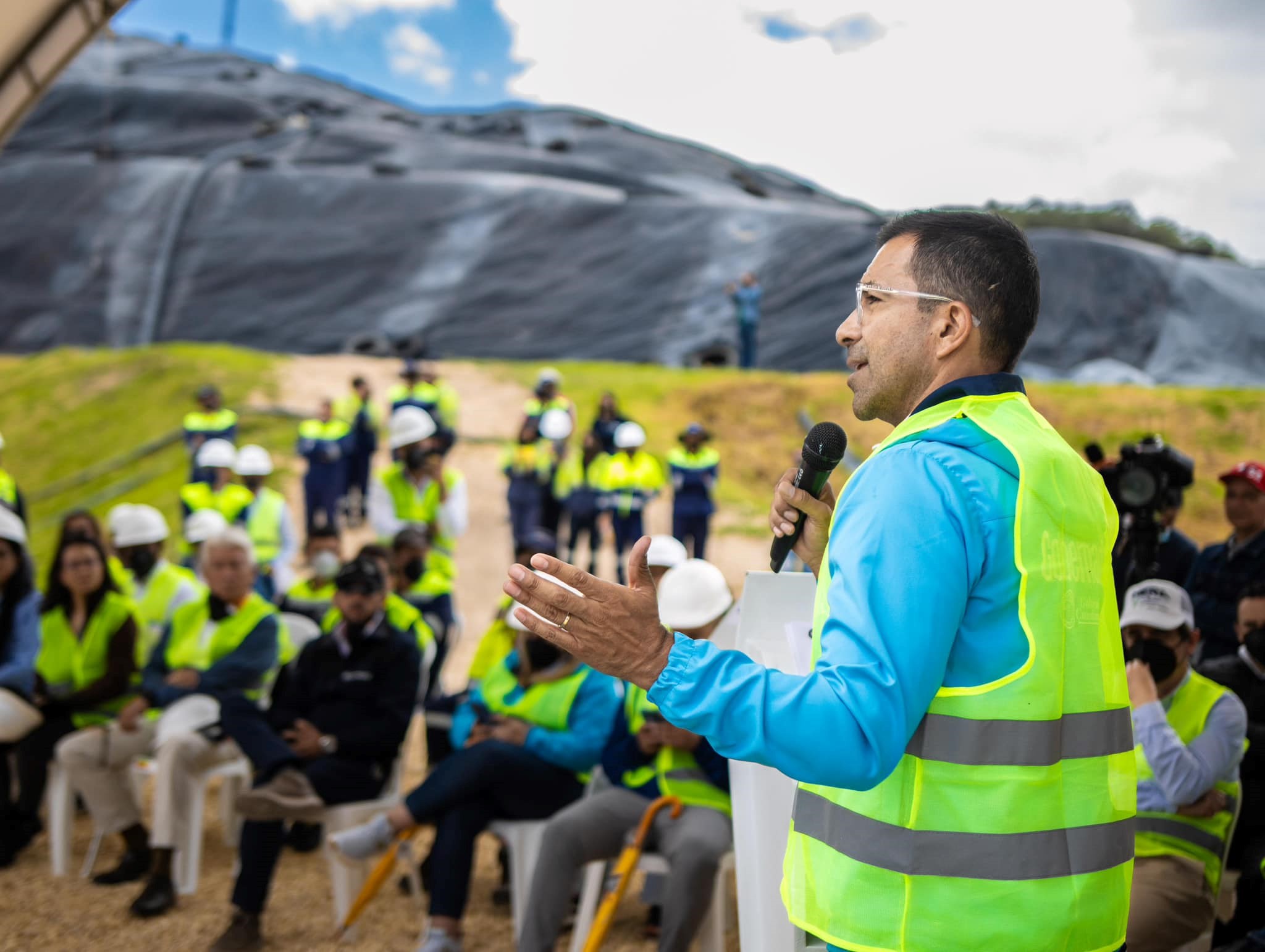Cundinamarca transforma residuos en energía y lidera la sostenibilidad en Colombia