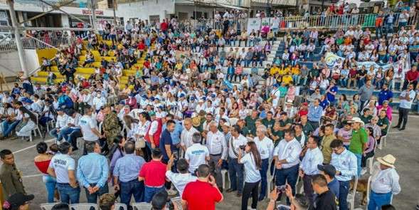 Prensa Gobernación de Cundinamarca