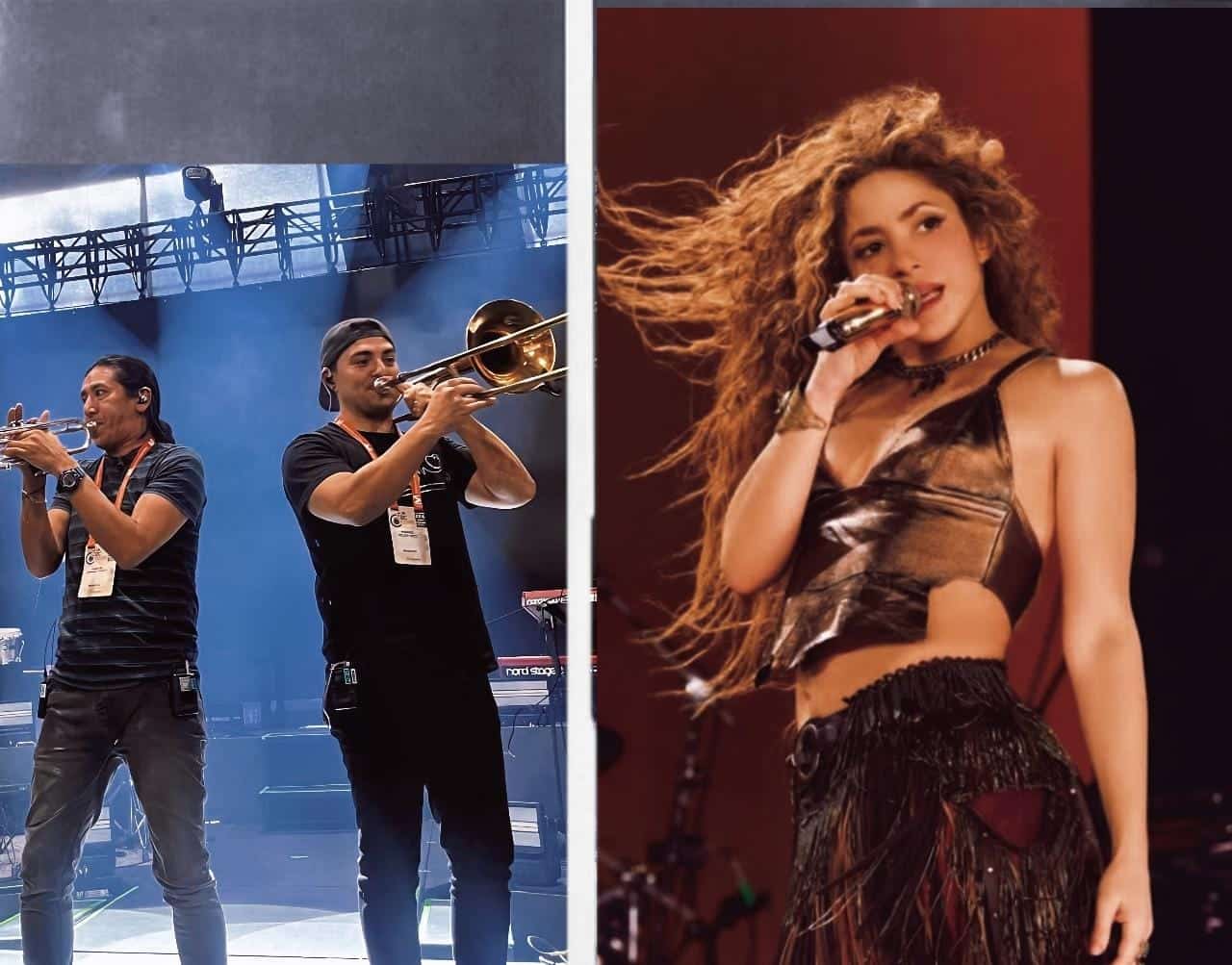 Ig Shakira - Prensa Artistas Vianí