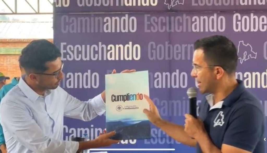 Gobernación de Cundinamarca