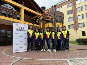 Indeportes Cundinamarca