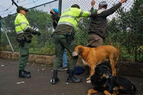 Policía nacional