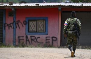 AFP - RAUL ARBOLEDA